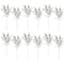 12 Pack: 29.5" Green Sharp Fern Stem by Ashland®